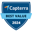 Capterra Best Value 2024