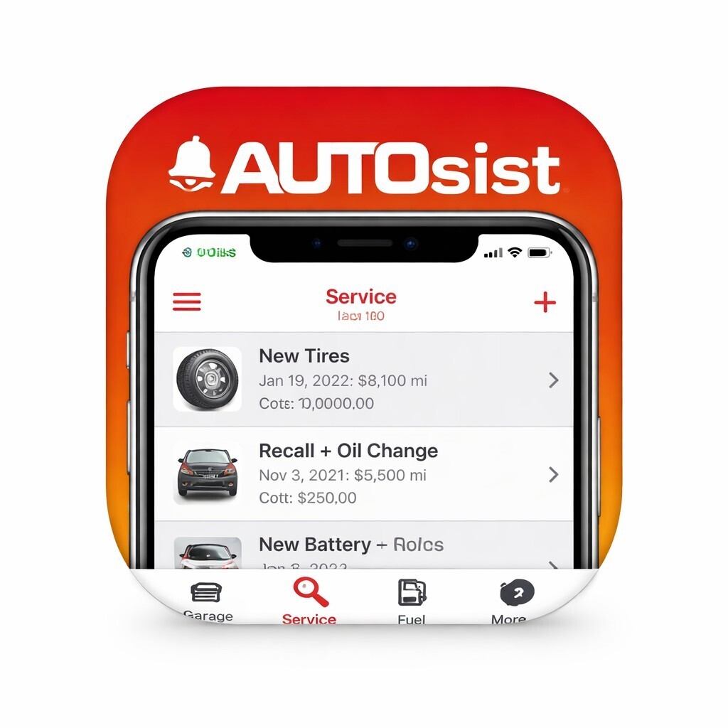 Fleet Maintenance Log Excel Template