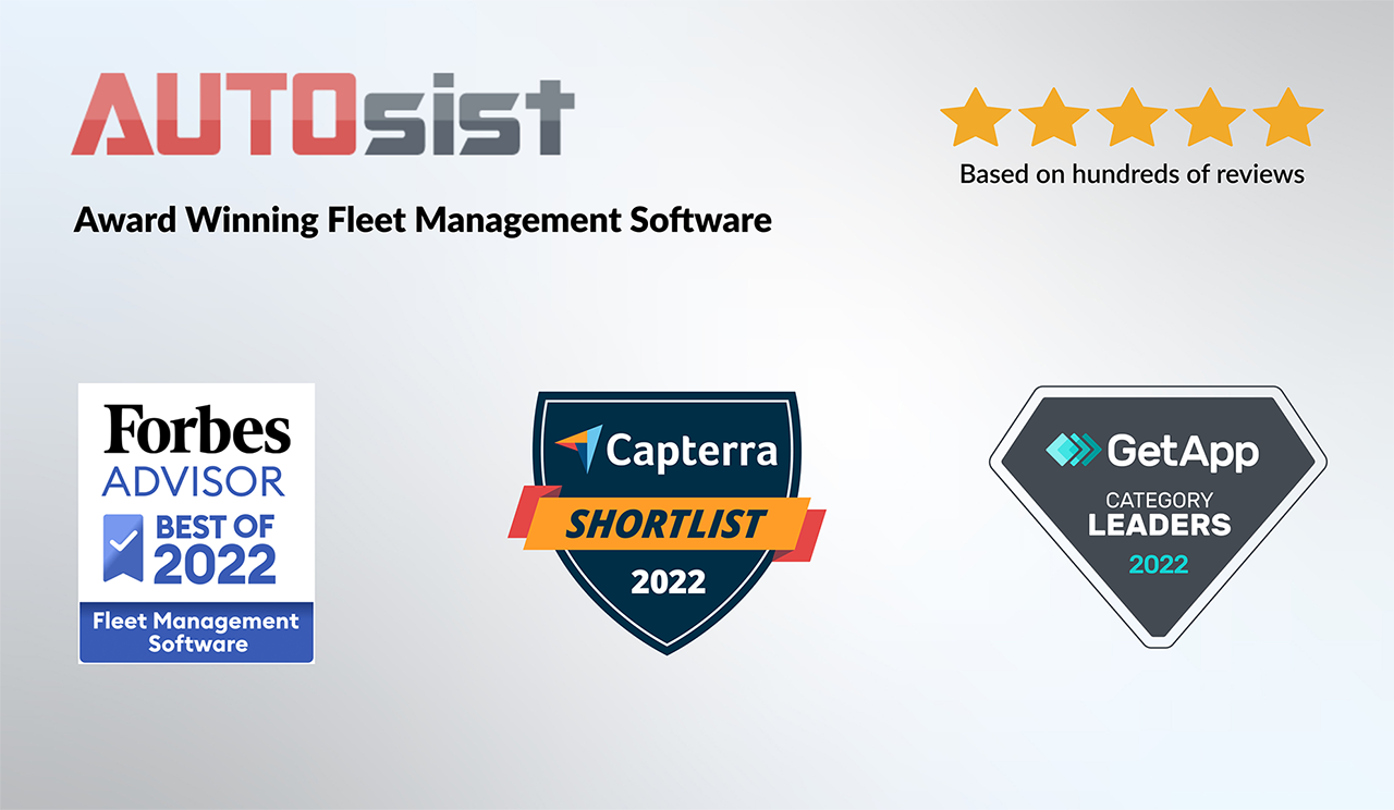 AUTOsist Enters 2023 as an Award-Winning Fleet Management Software