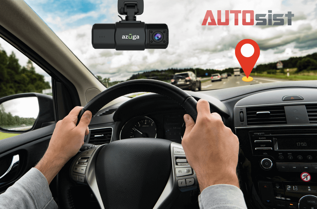Dash Cams and GPS Tracking