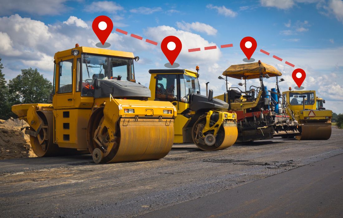 Construction Fleet Management Software Construction Fleet Management Software