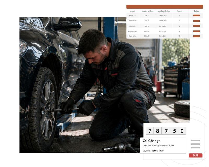 Stay in Control of Fleet Costs and Spending