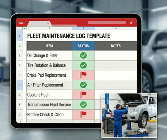 preventive maintenance intervals