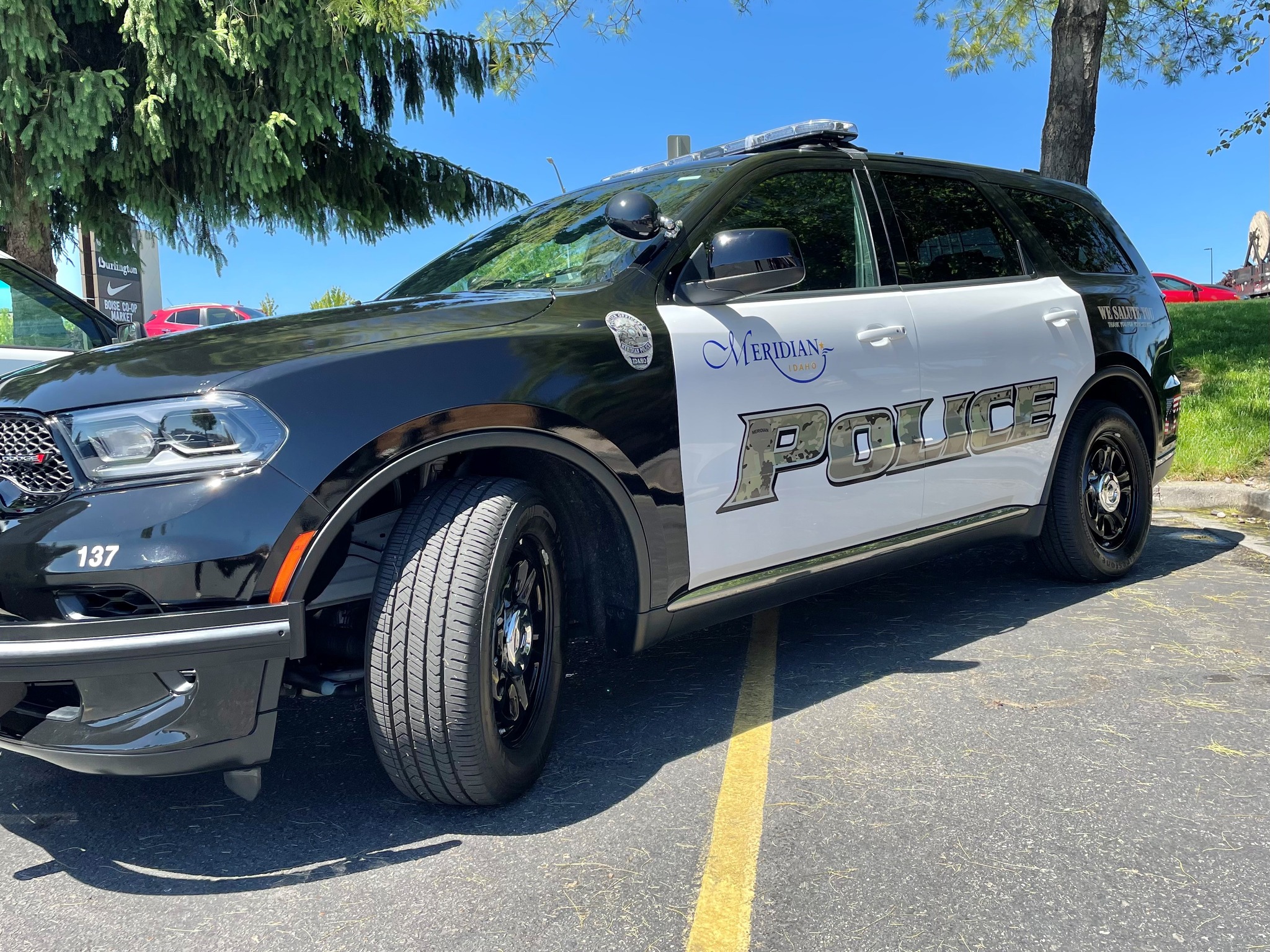 Meridian PD Car