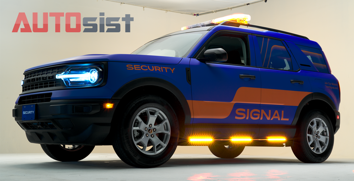 AUTOsist_Signal_Vehicle