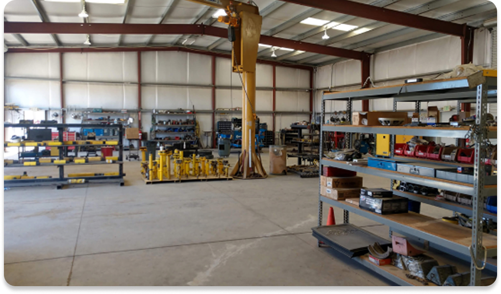 Kings Tools Shop