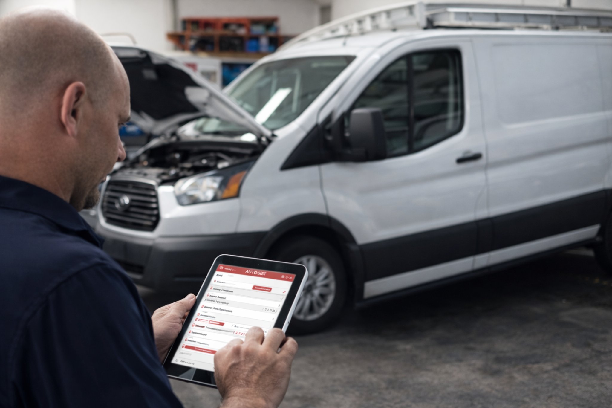 Maintain the health and safety of your service fleet