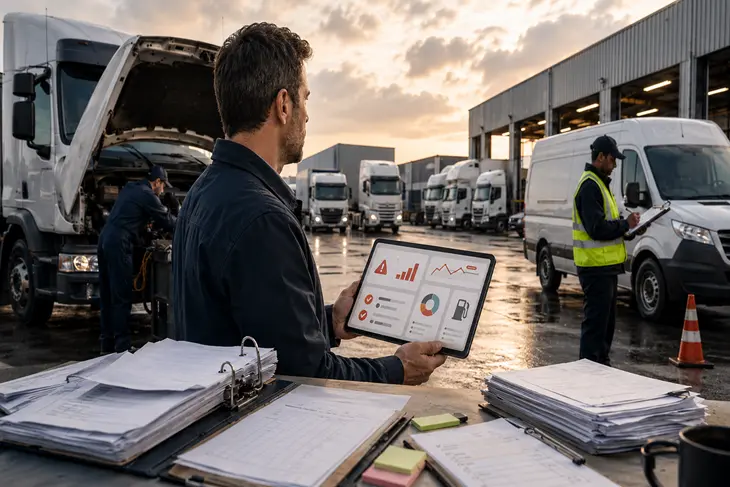 5 Signs Your Fleet Systems Are Holding You Back