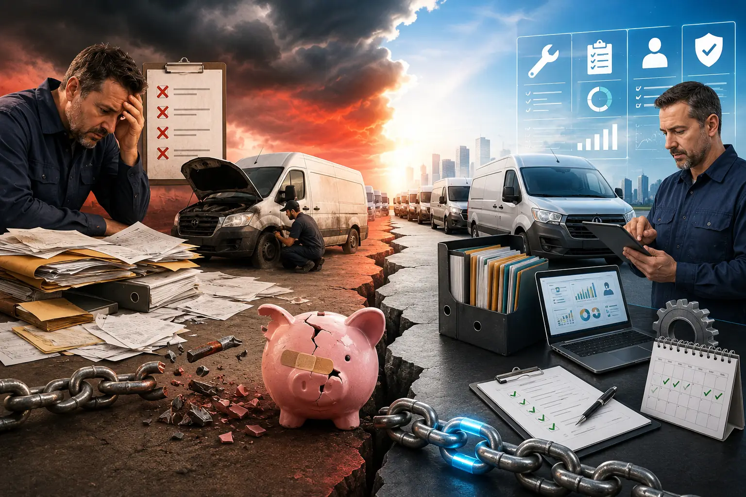 6 Compliance Gaps That Cost Fleets Big