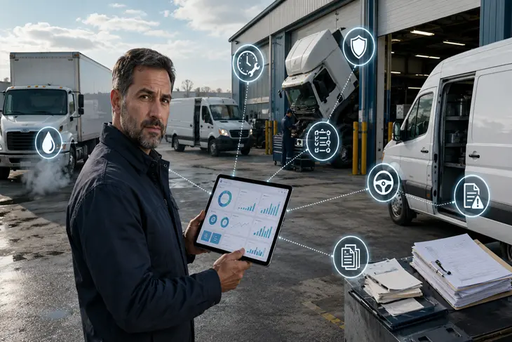 7 Hidden Fleet Expenses You Are Not Tracking