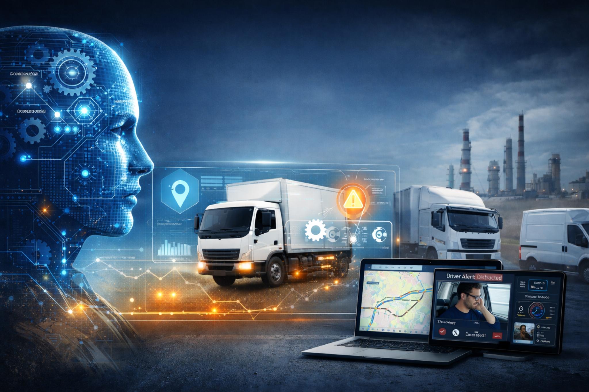 AI in Fleet Management What's Real