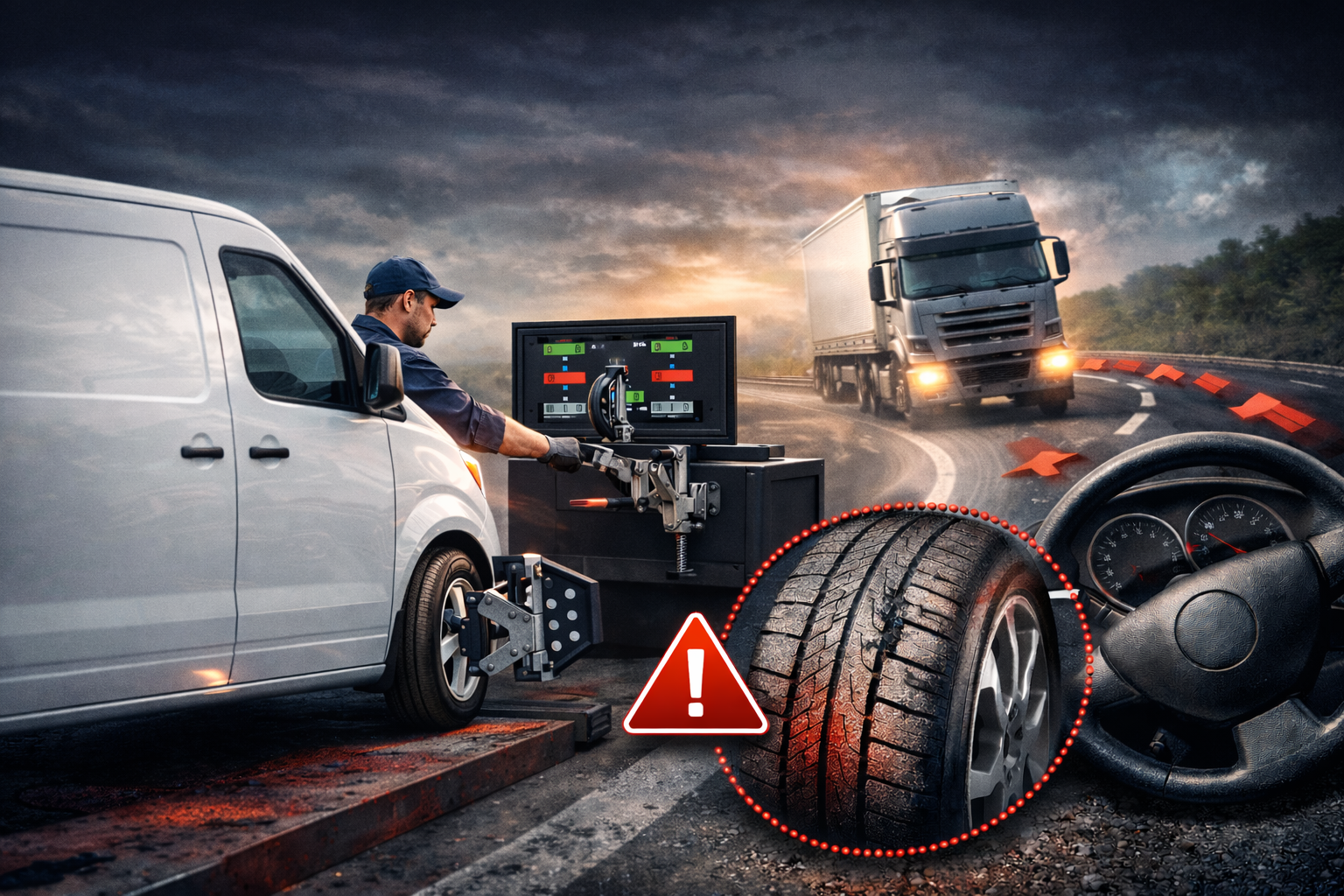 Improve Fleet Management