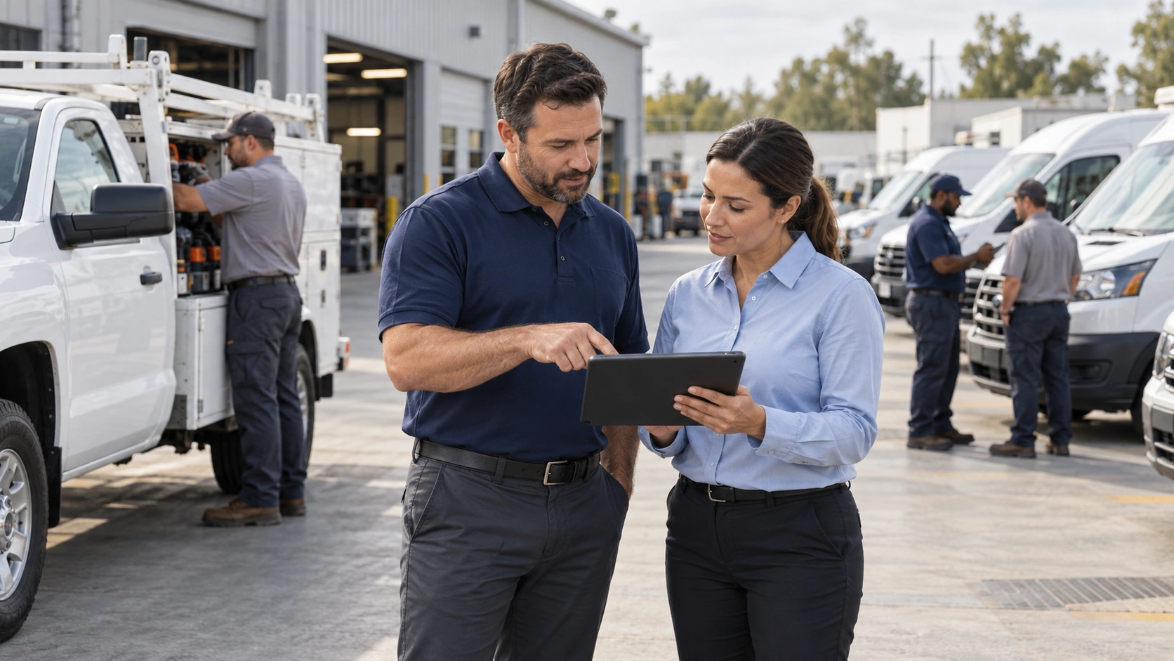 Assigned vs Pool Vehicles: Which Model Fits Your Fleet?
