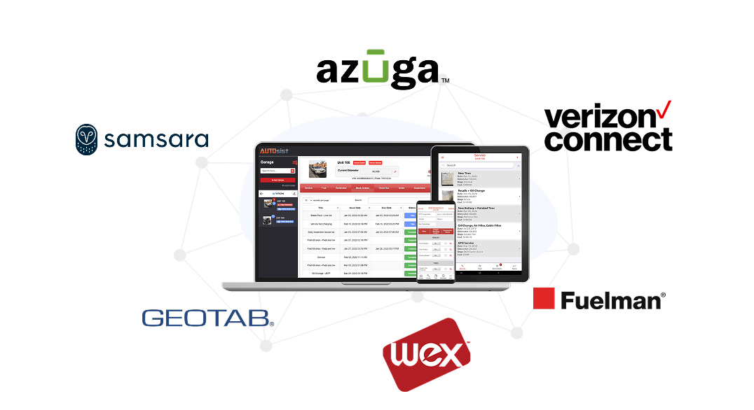 Autosist integrations