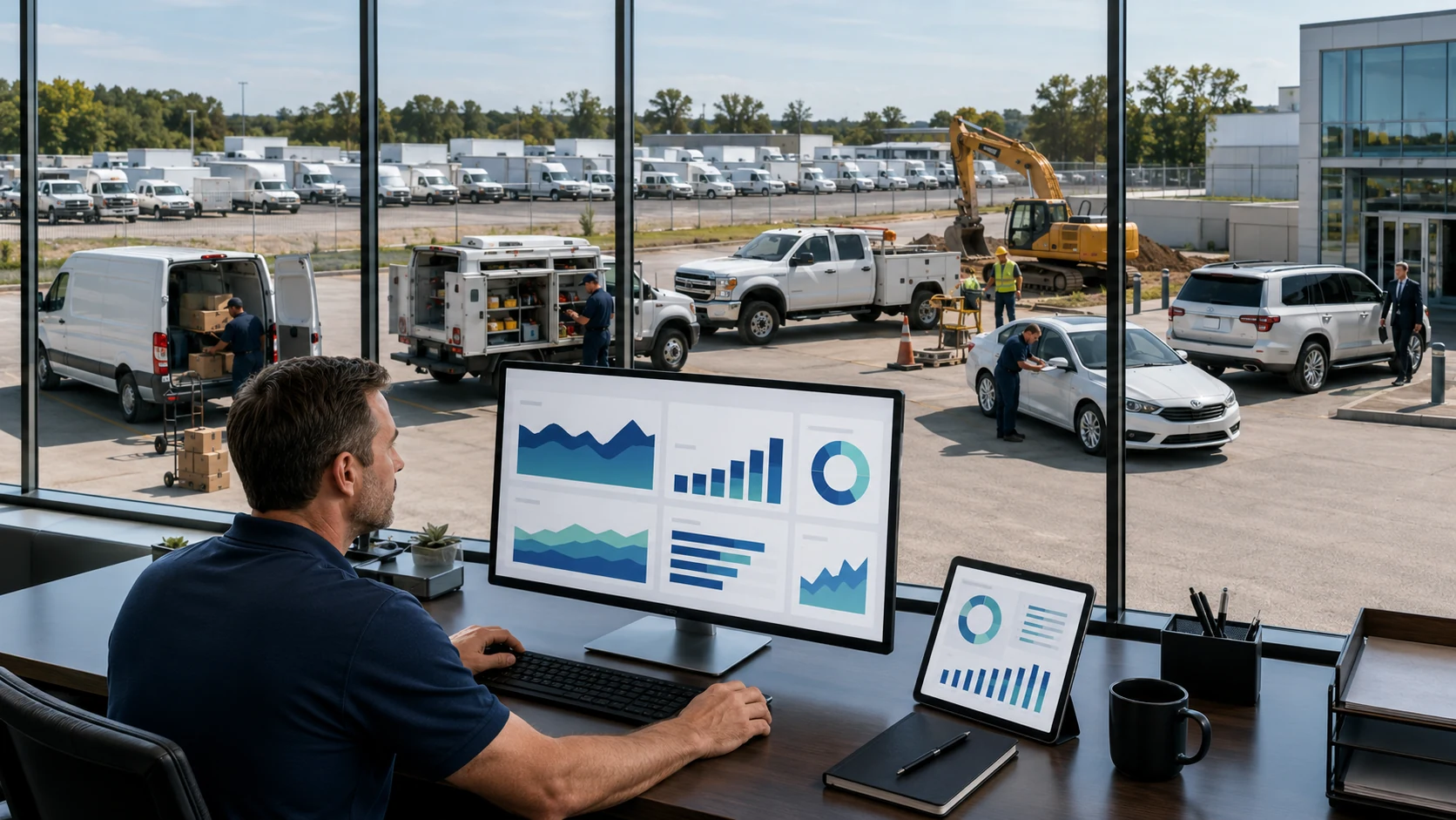 Benchmark Fleet Performance by Job Type, Not Vehicle