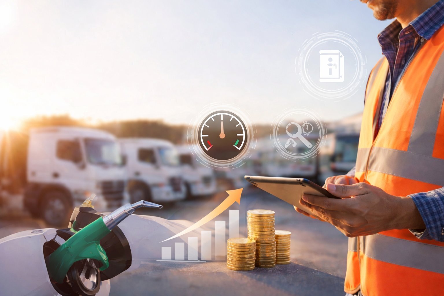 Best practices for fuel management for commercial and corporate fleets