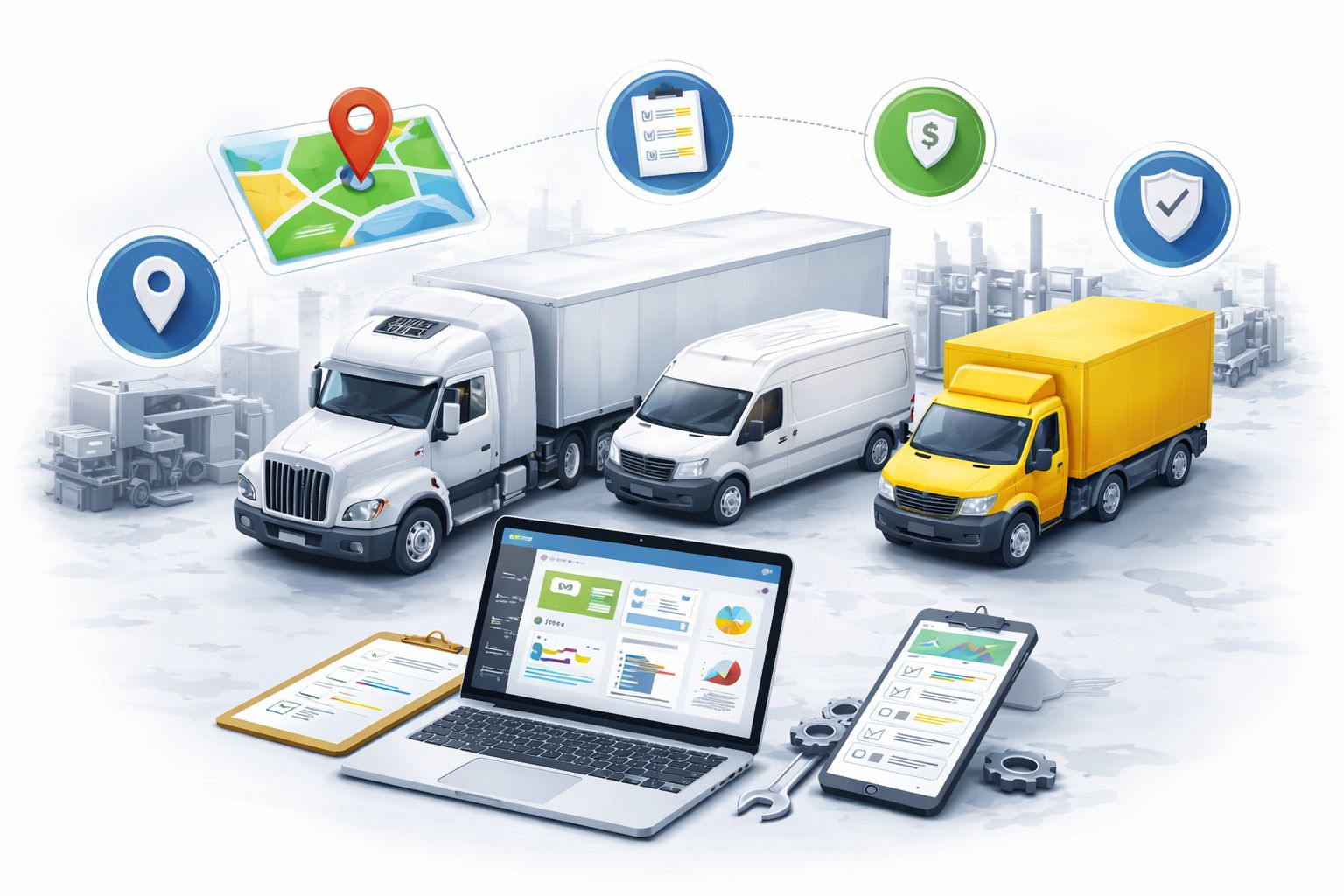 How to Build a Reliable Fleet Management Process