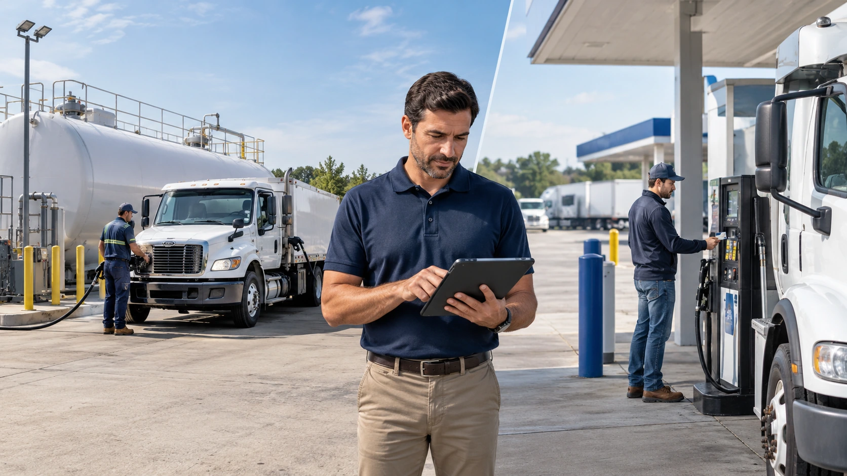 Bulk Fuel vs Fuel Cards: Which Fits Your Fleet?
