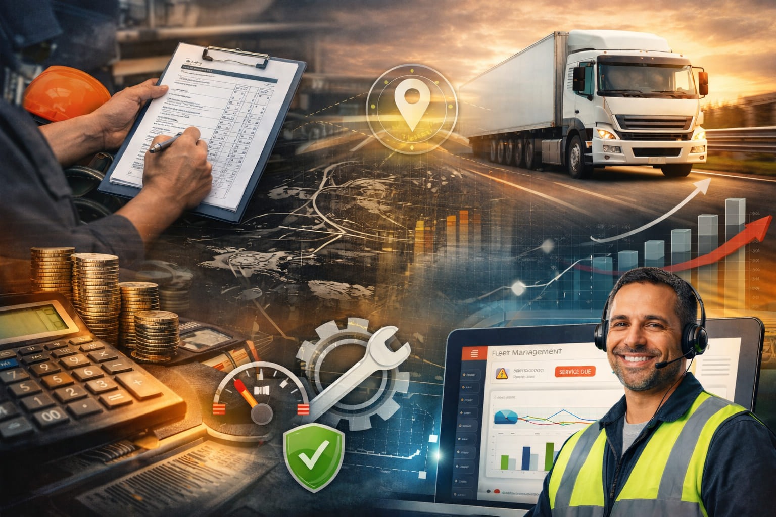 Company Fleet Management Best Practices: What Every Fleet Manager Should Know