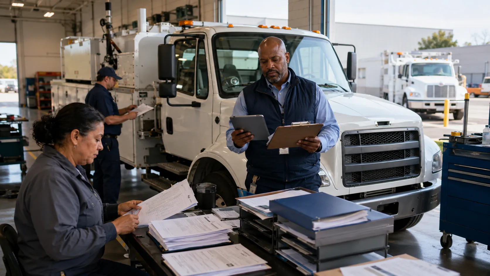 Common small compliance changes that quietly inflate government fleet budgets
