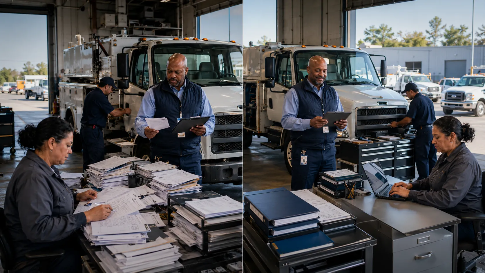 How Compliance Changes Drive Government Fleet Costs?
