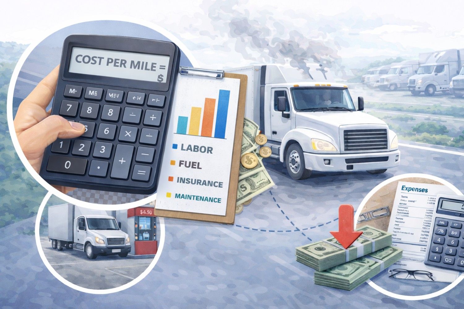 How to Calculate and Reduce It Across Your Fleet