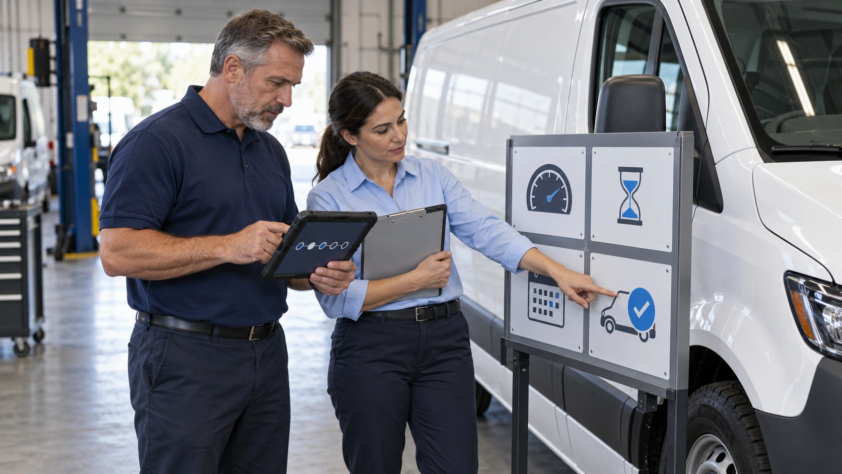 Three response windows for immediate hold, priority repair, and scheduled fix defects