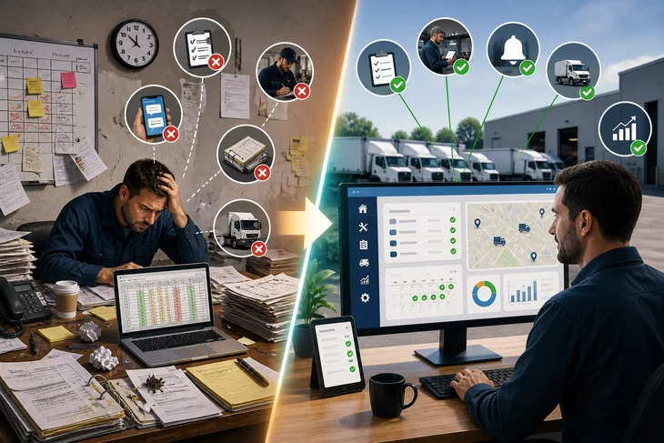 How small fleet decisions create big cost leaks and what fleet managers can do to stop them
