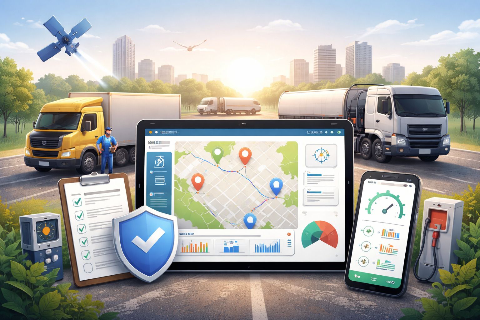 5 Costly Fleet Blind Spots You Should Fix