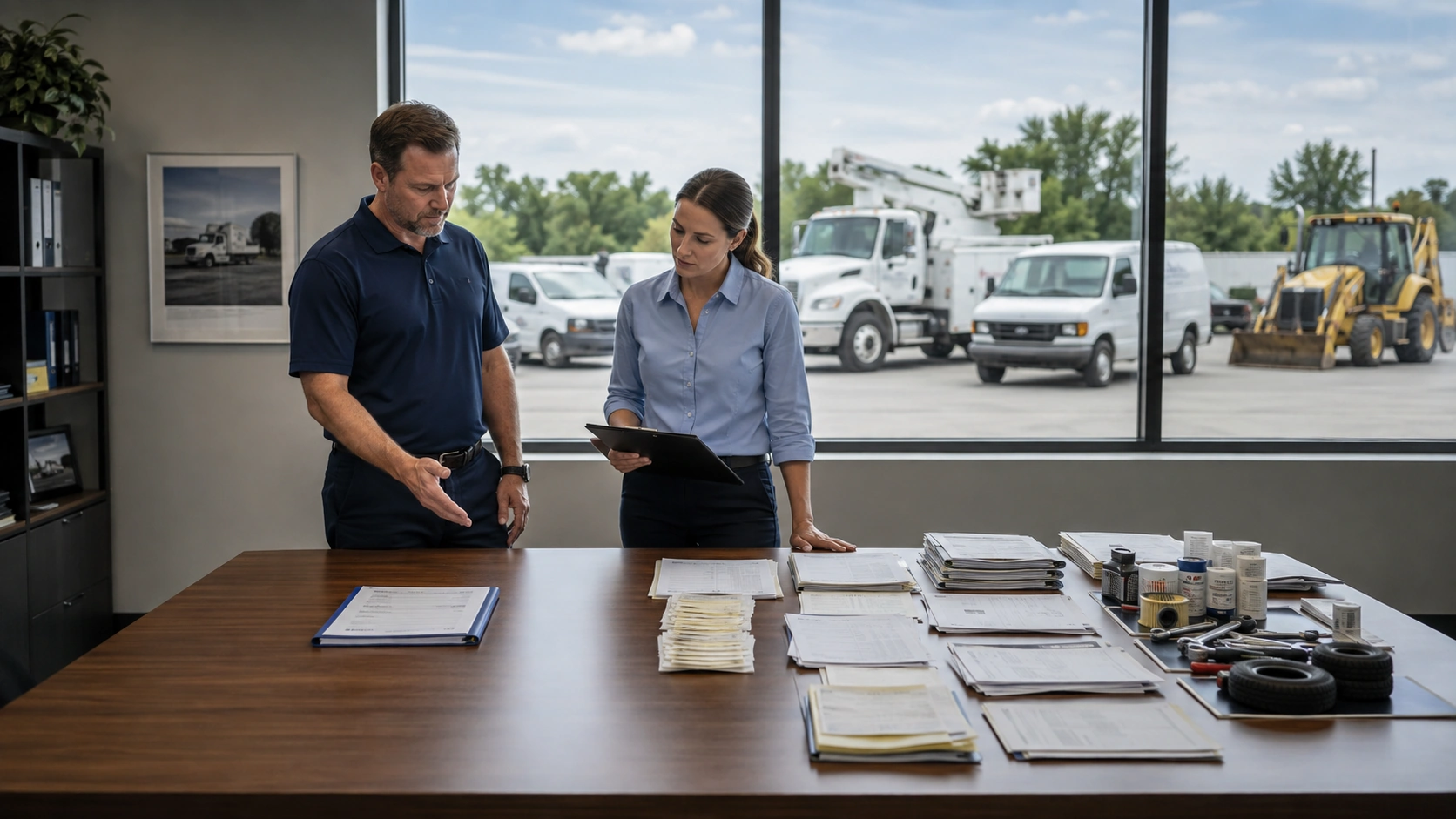 Fleet Budget Variance: Why Actual Costs Miss the Plan