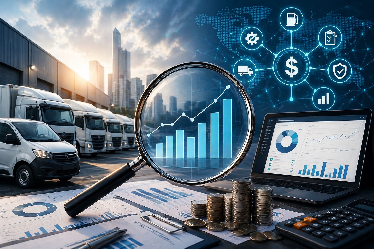 Fleet cost visibility why it matters more now