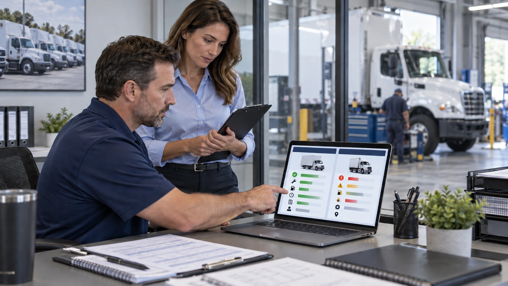 7 Fleet Data Fields Managers Should Standardize