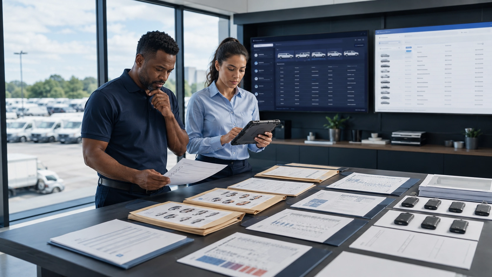 Fleet Integration Readiness: A Pre-Sync Checklist