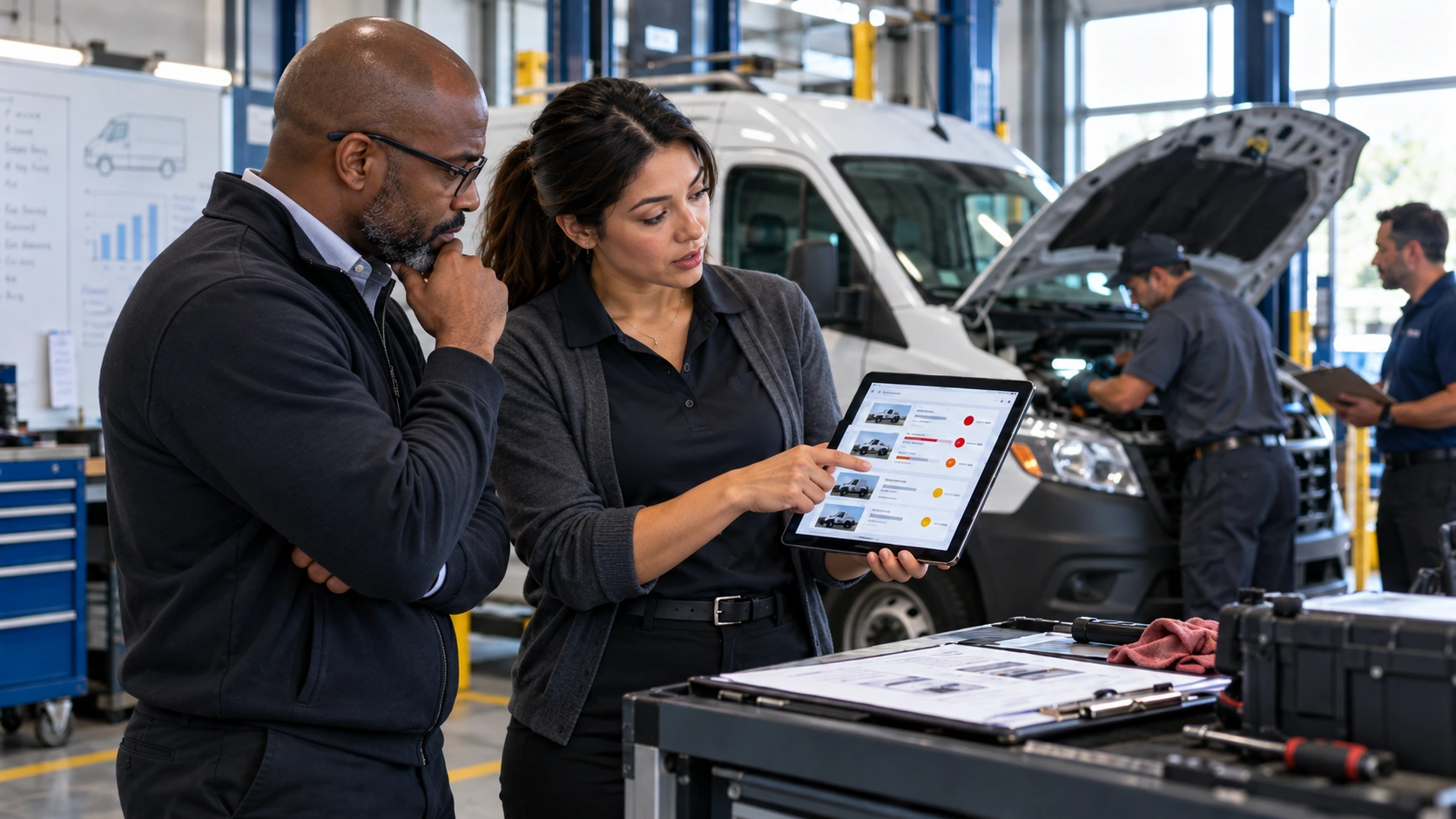 Low price repair that returns for a second shop visit compared with a higher priced repair that holds