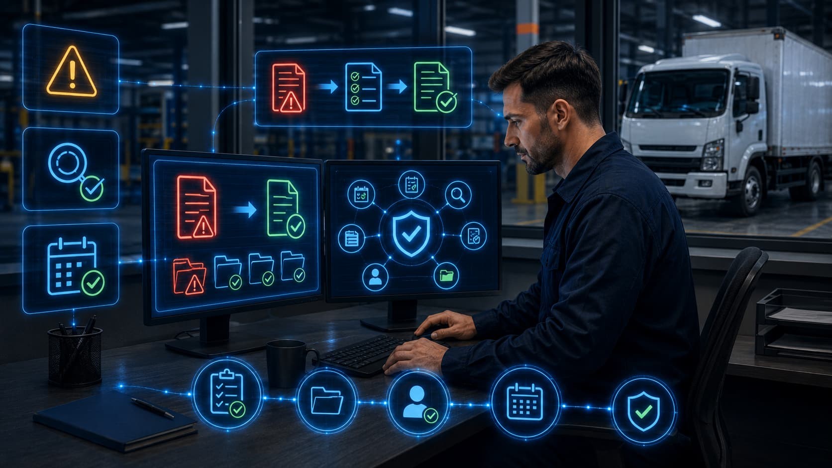 Compliance Will Shift From Reactive Recordkeeping to Proactive Risk Alerts