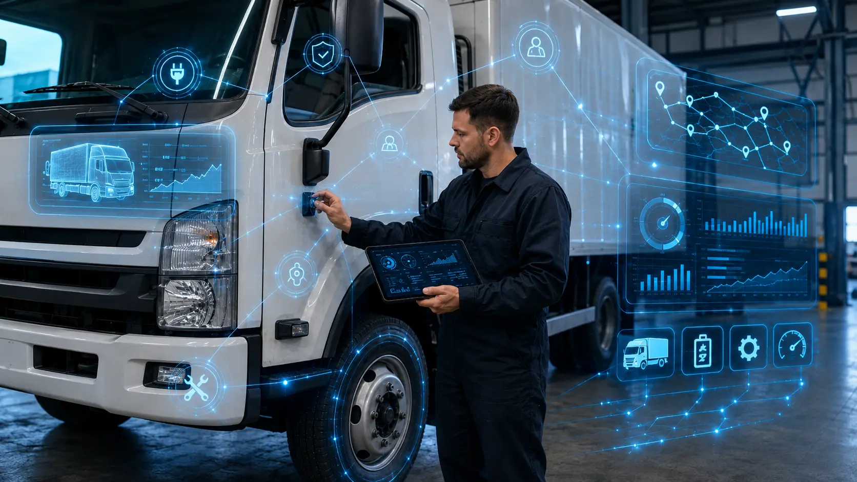 Fleet Management Software in 2030: Predictions and Emerging Technologies