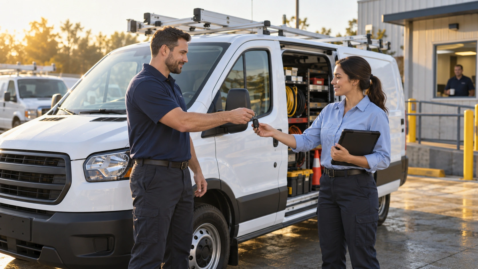 Fleet Shift Handoffs That Prevent Daily Confusion