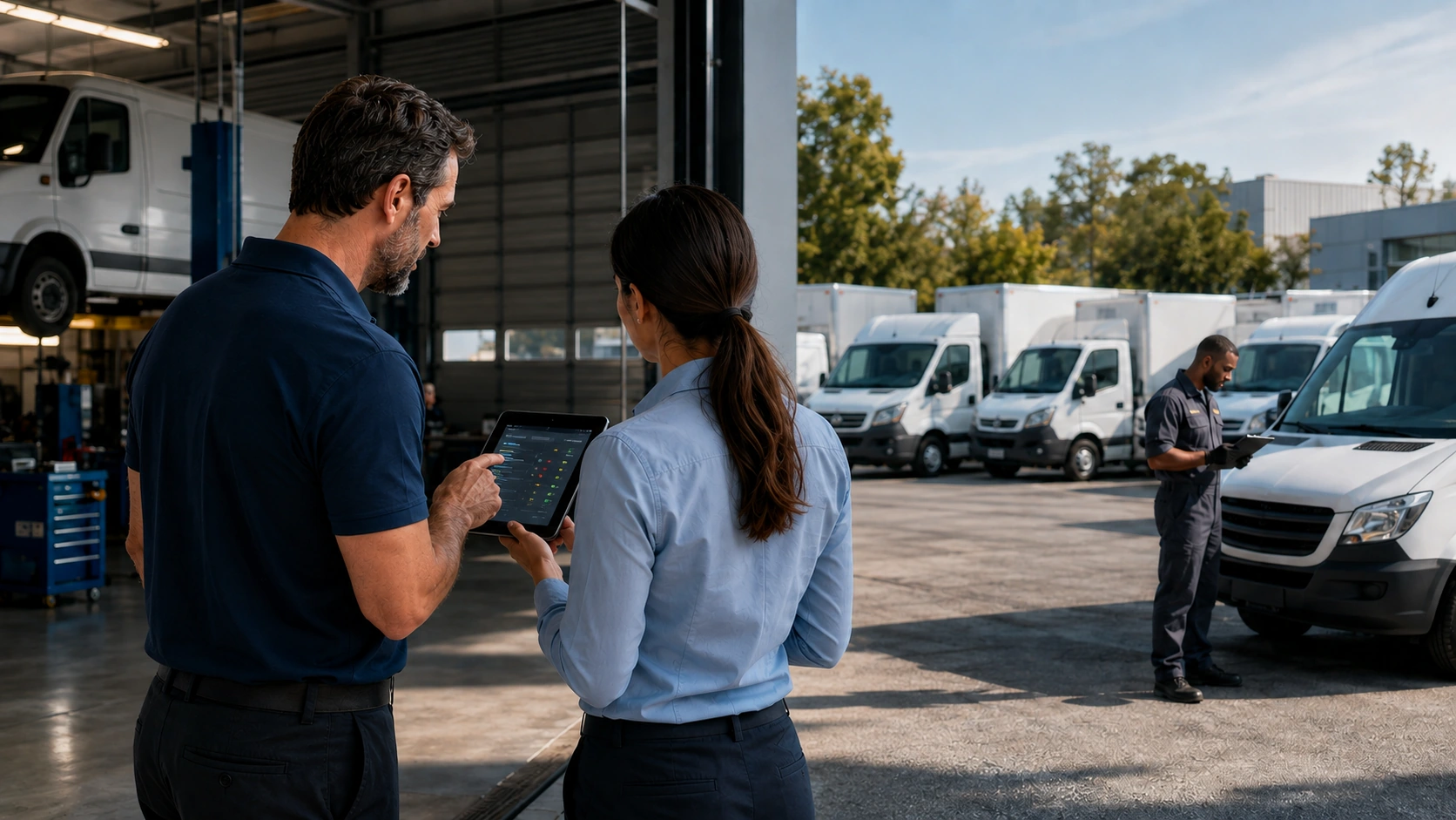 Fleet Status Codes That Make Updates Easier to Trust