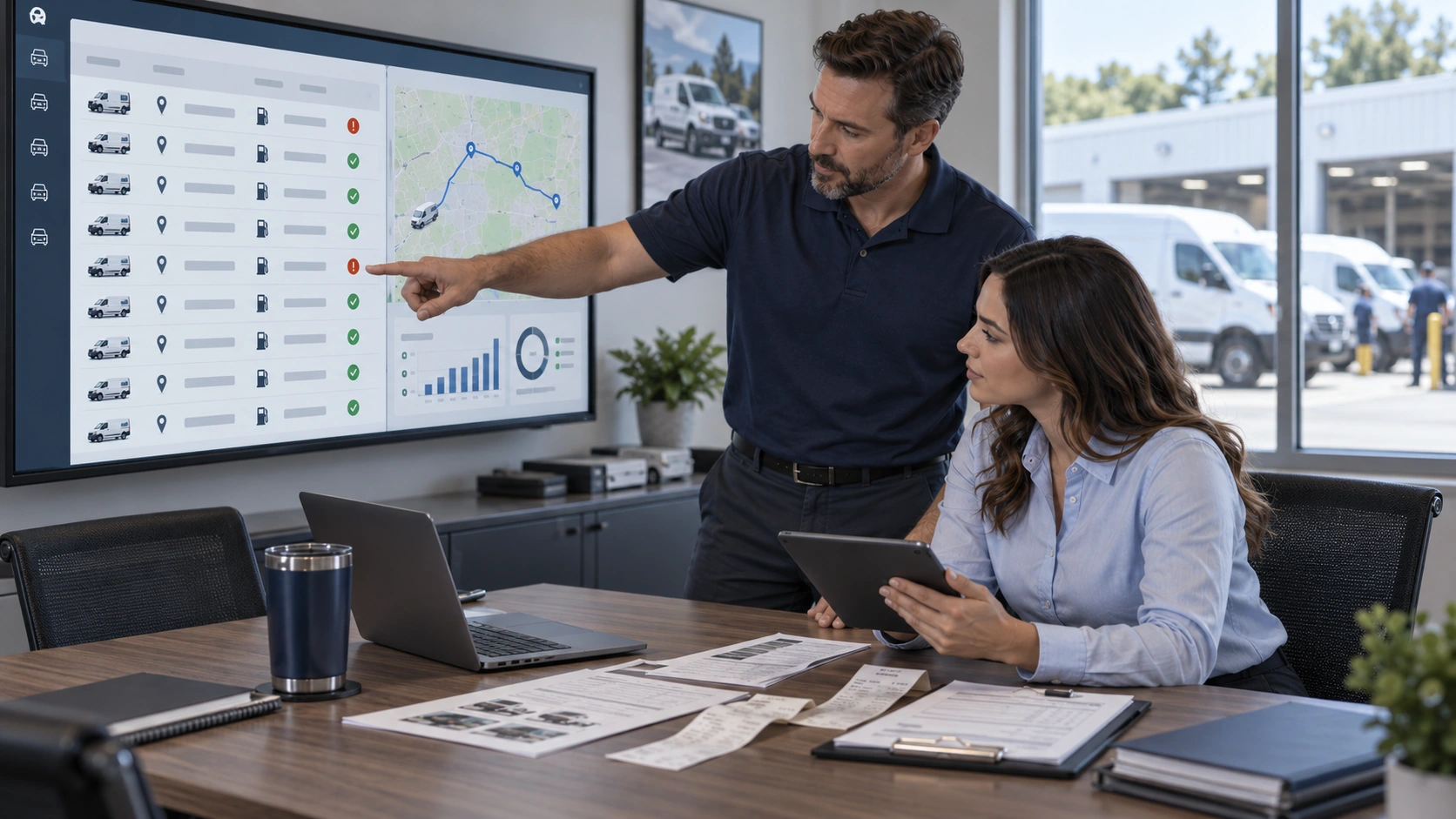 Fuel Card Data vs Telematics Fuel Data: Which to Trust?