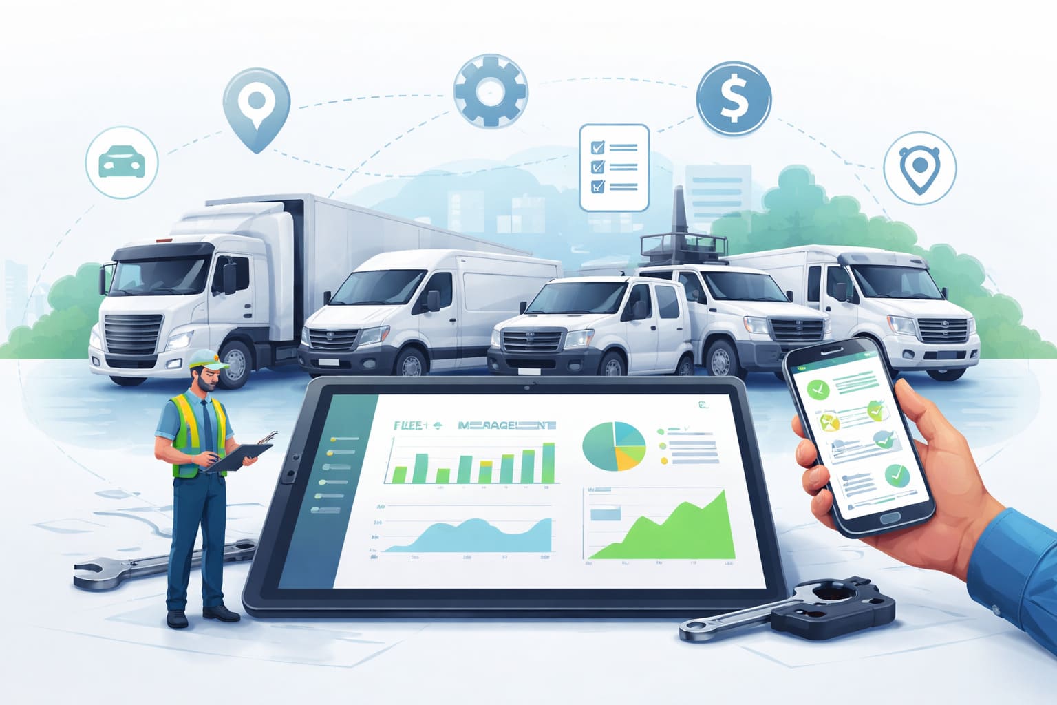 What Separates High Performing Fleets from Average Ones