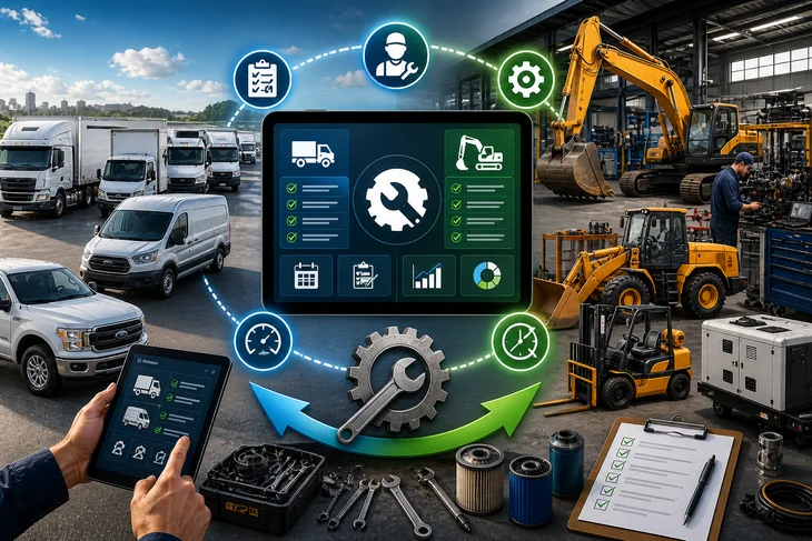 Why fleet cost reports miss the real problem and how to identify hidden cost leaks in your fleet operations