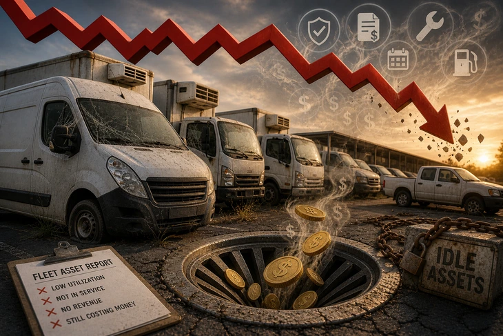 Why fleet cost reports miss the real problem and how to identify hidden cost leaks in your fleet operations