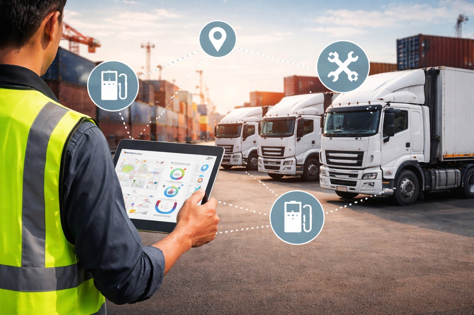Logistics & Trucking Fleet Management: Complete Guide to Building a High-Performance Operation