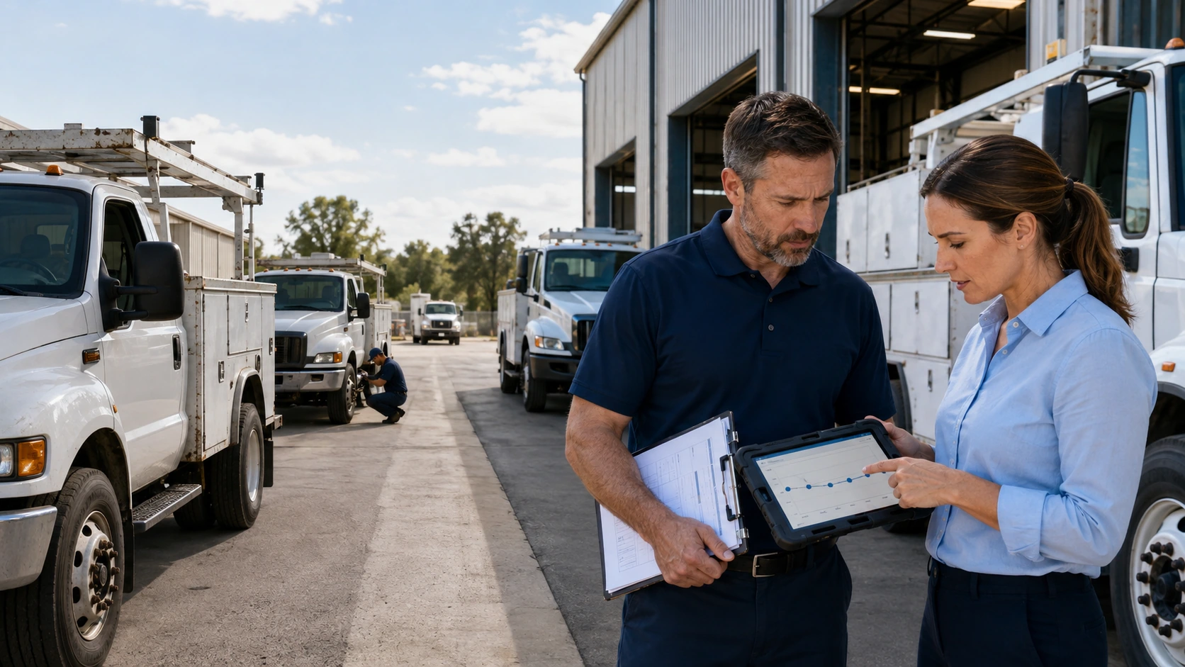 MTBF for Fleets: What It Means and How to Use It