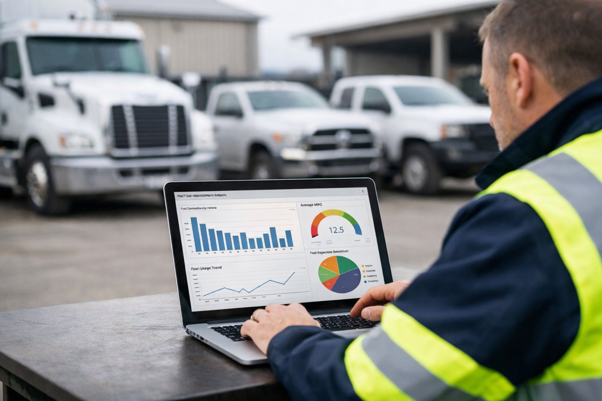 How to Reduce Fleet Fuel Costs: Practical Fleet Fuel Management Strategies That Actually Work