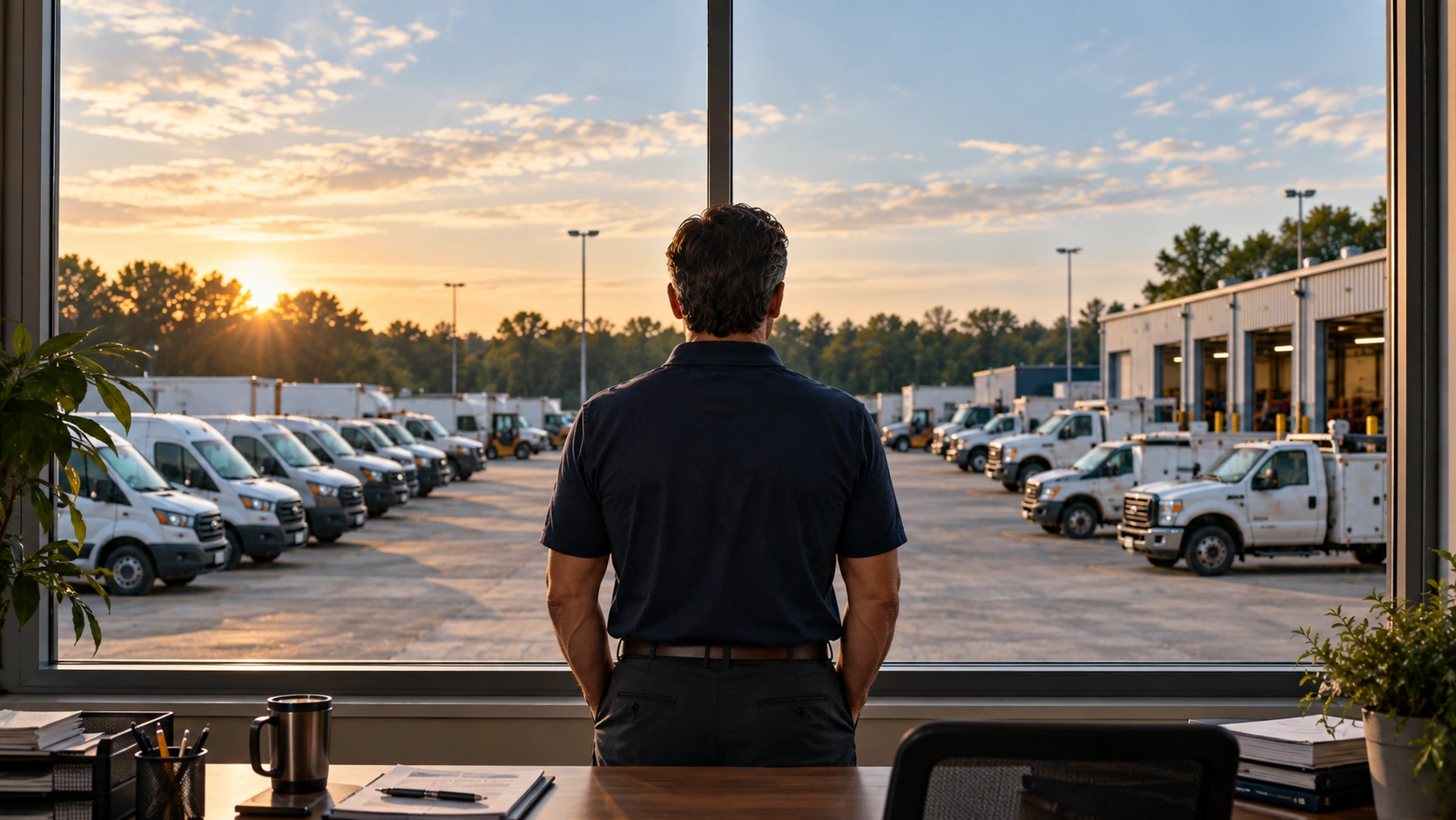 Vehicle Age vs Purchase Price: The Real Fleet Cost Driver