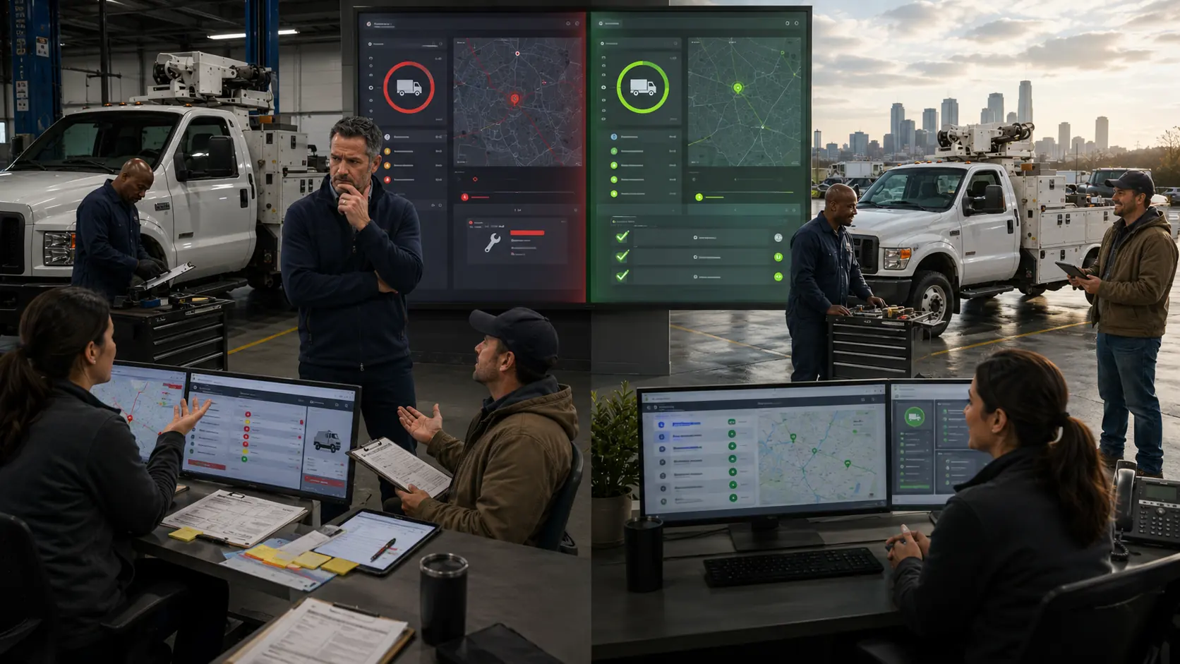 6 Ways Fleet Data Becomes Inconsistent Across Teams