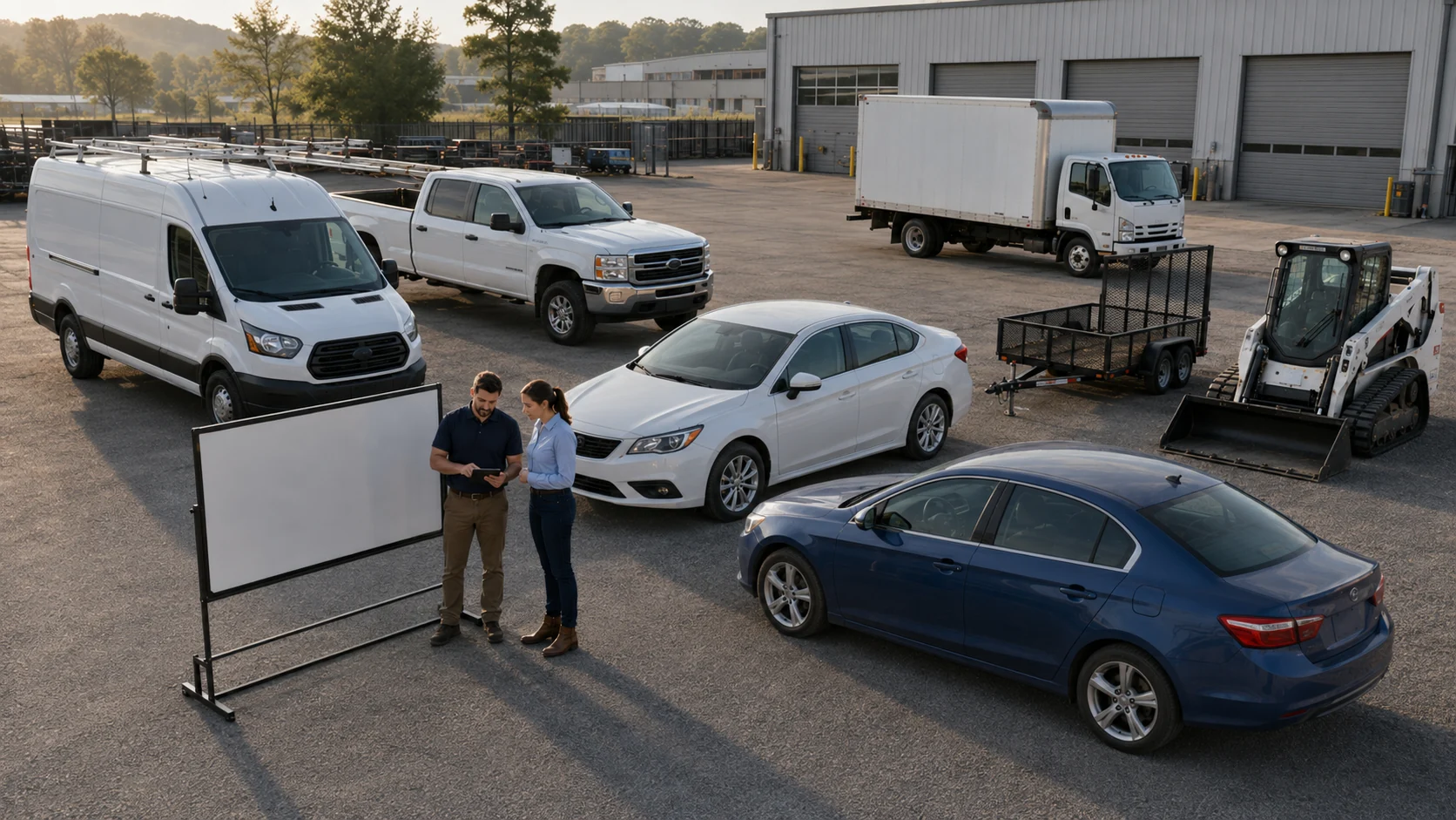What Counts as a Fleet Vehicle?