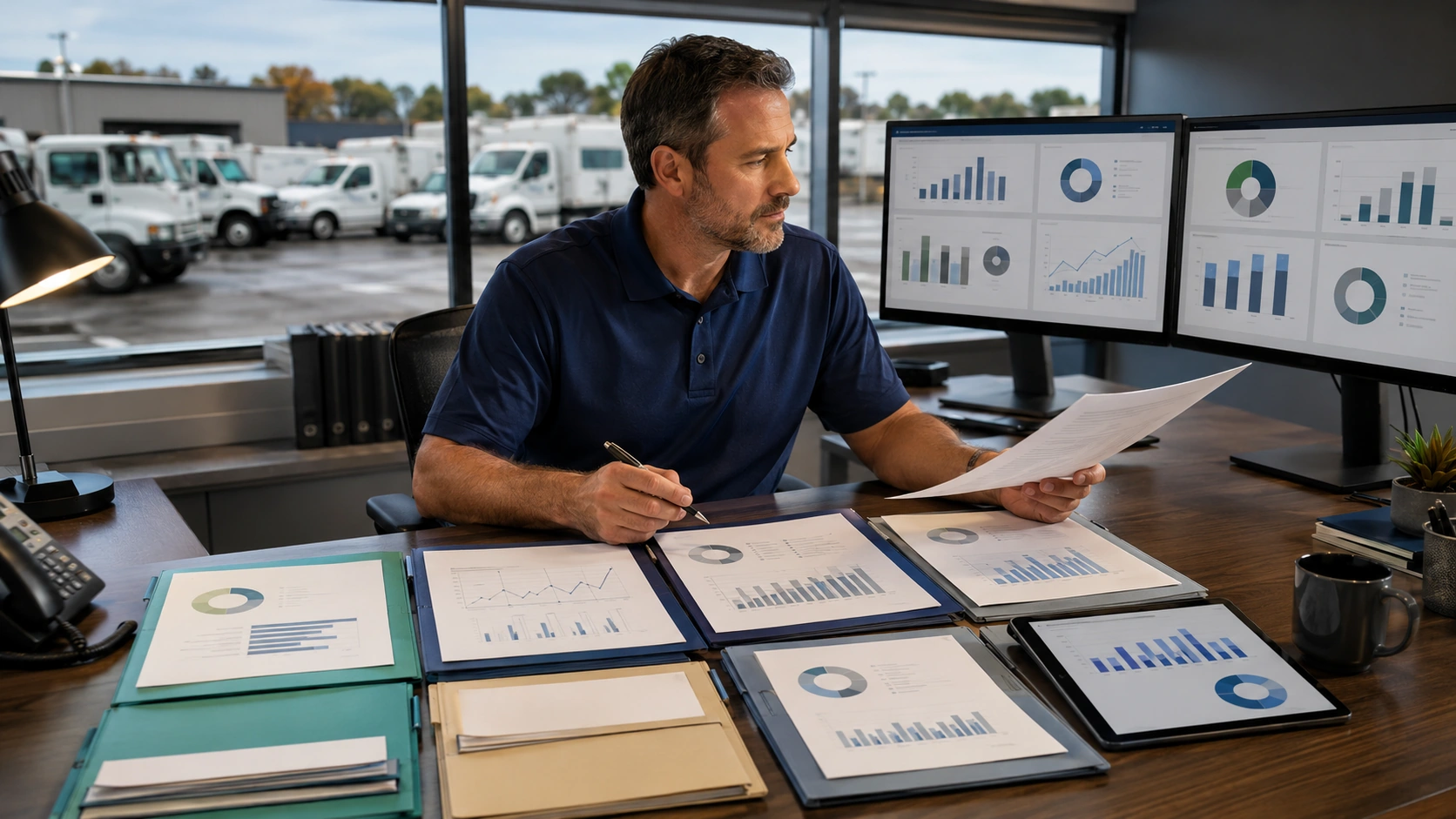 What Counts as a Fleet Expense?