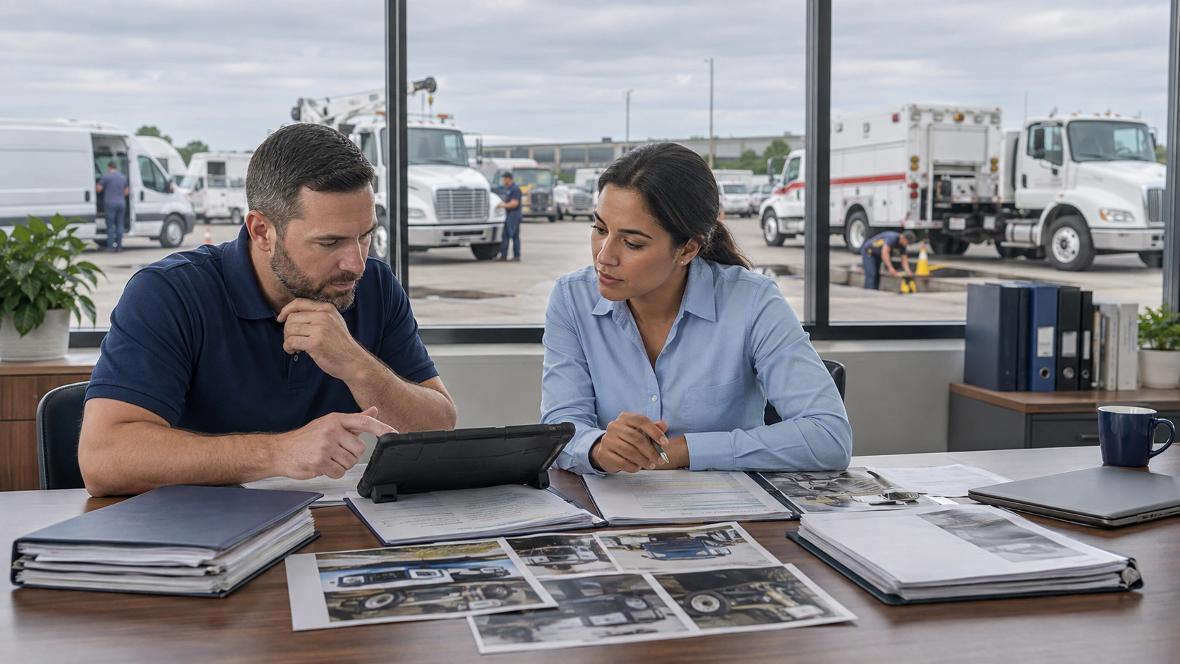 What Is Deferred Maintenance in Fleet Operations?